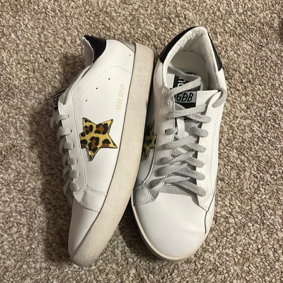 Shoes - Golden goose dupe